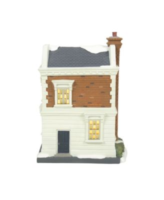 17 Cherry Tree Lane Dickens Village House