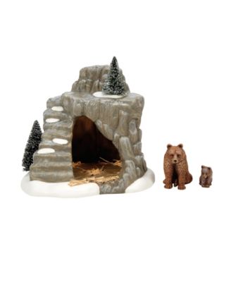 Henry's Bear Exhibit, Set of 3