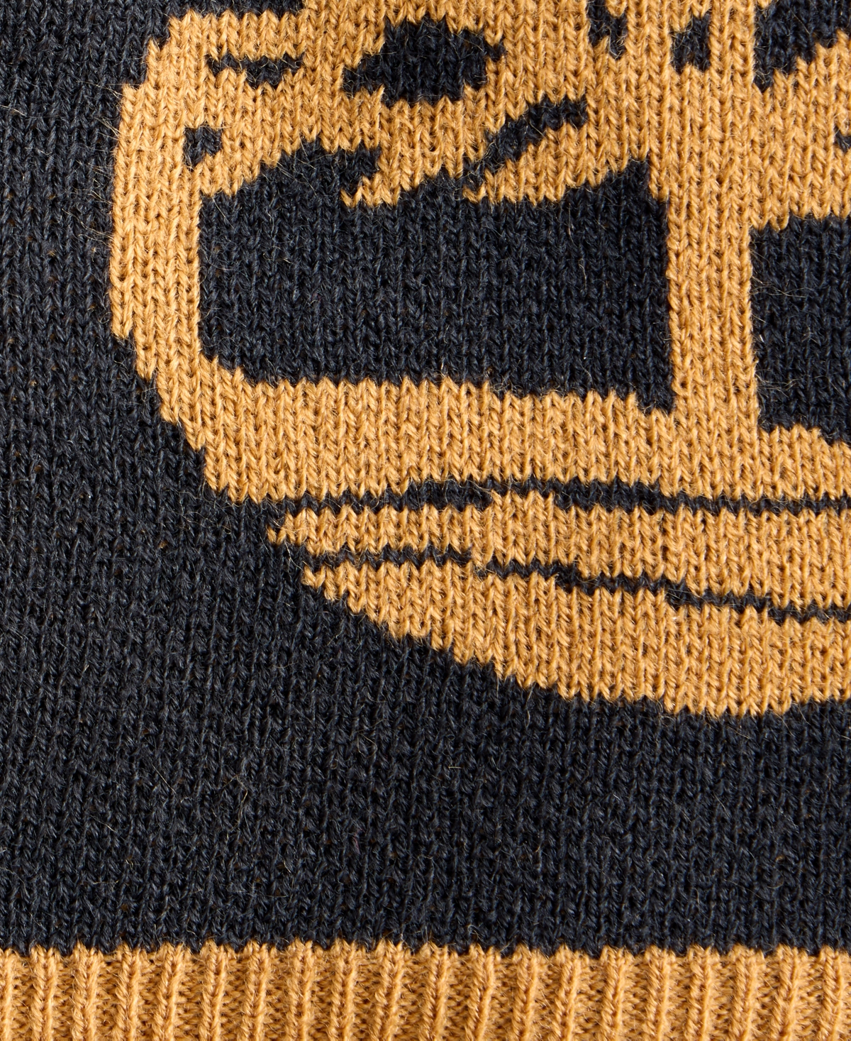 Timberland Men's Reversible Logo Beanie Hat