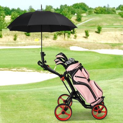 Red Trestle Computer Desk Indoor Office Workstation with Removable Shelf