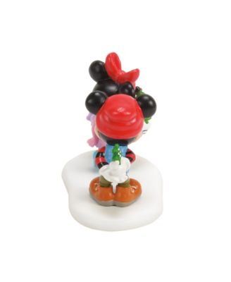 Mickey's Mistletoe Surprise Disney Village Accessory