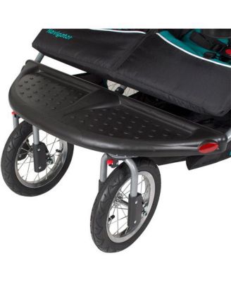 Navigator Double Jogger - Tropic (Blue/Teal)
