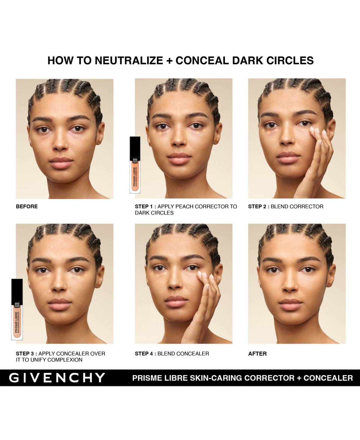 Givenchy Prisme Libre Skin-caring Corrector