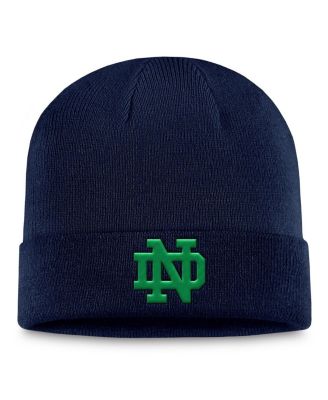 Top of the World - Men's Navy Notre Dame Fighting Irish Cuffed Knit Hat