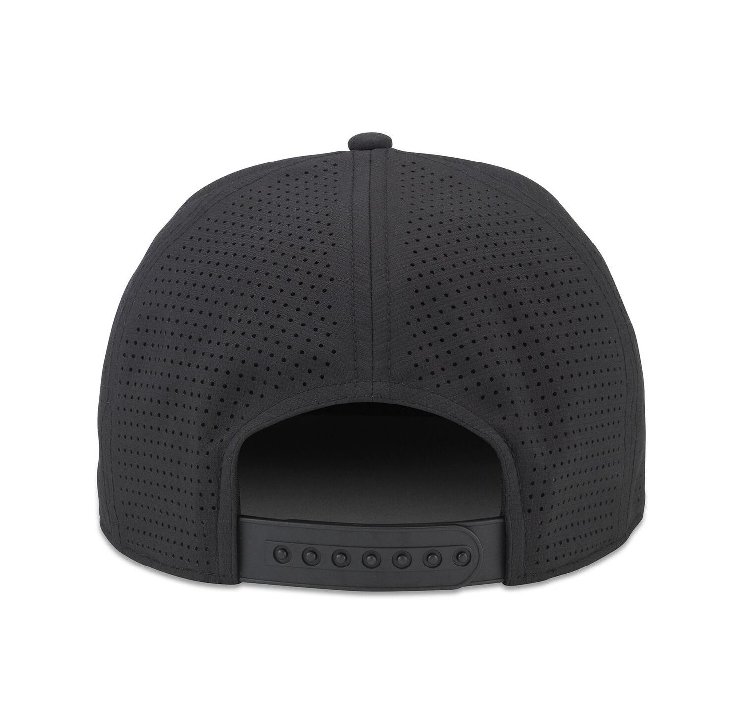 Men's and Women's Black Atari Buxton Pro Snapback Hat