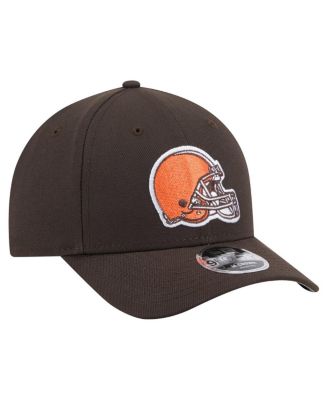 Men's Brown Cleveland Browns Team Collection 9FORTY M-Crown Adjustable Hat