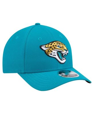 Men's Teal Jacksonville Jaguars Team Collection 9FORTY M-Crown Adjustable Hat