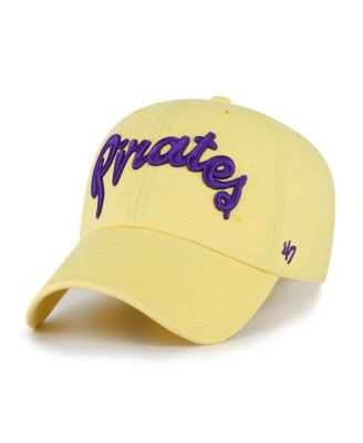 '47 Brand - Men's Maize ECU Pirates clean up Adjustable Hat