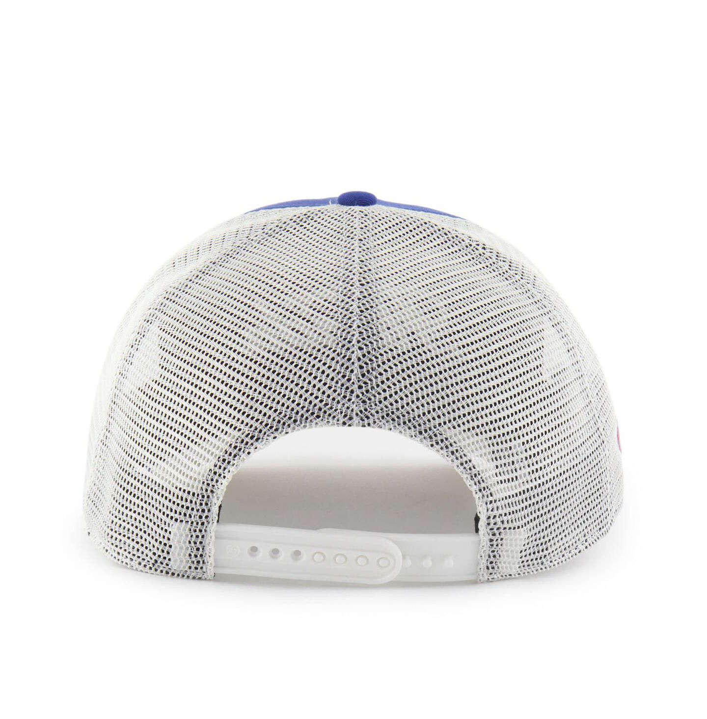 Кепка '47 Brand Royal Florida Gators Contemporary Basics Foundation Trucker Hitch Adjustable Hat — фото 2