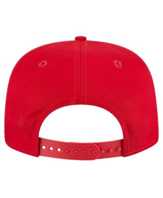 Men's Red Toronto FC The Golfer Kickoff Collection Adjustable Hat