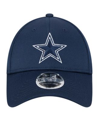Preschool Navy Dallas Cowboys Pivot 9FORTY Stretch snap Adjustable Hat