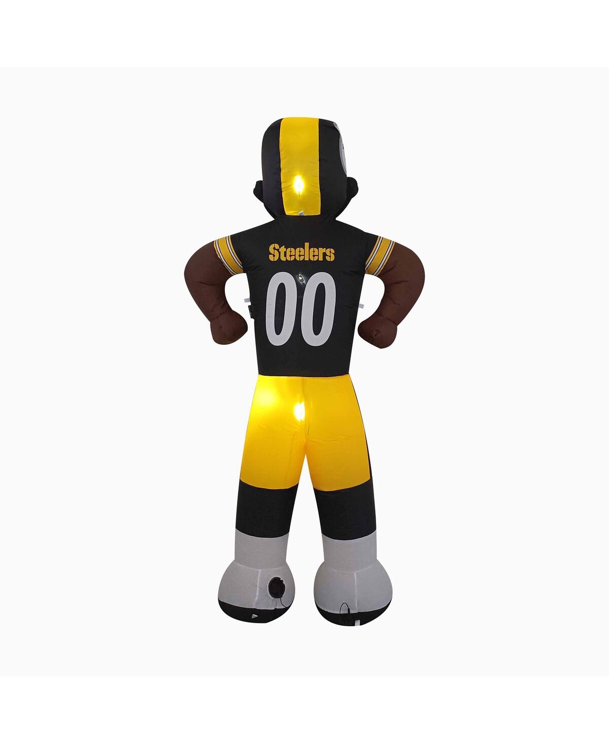 Logo Brands Pittsburgh Steelers Player Lawn Inflatable
