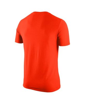 Men's Orange Virginia Cavaliers 2024 Football Fan T-Shirt