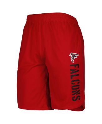 Men's Red Atlanta Falcons Team Shorts