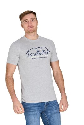 Men's YFC Bull Herd High Build T-Shirt