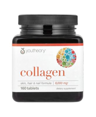 Collagen  -  160 Tablets