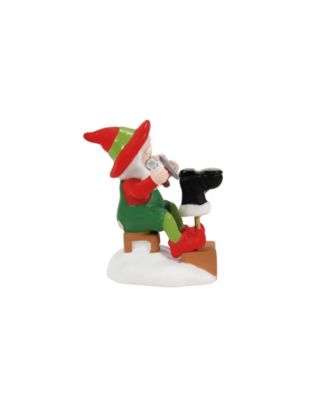 Santa's Chief Cobbler Figure 