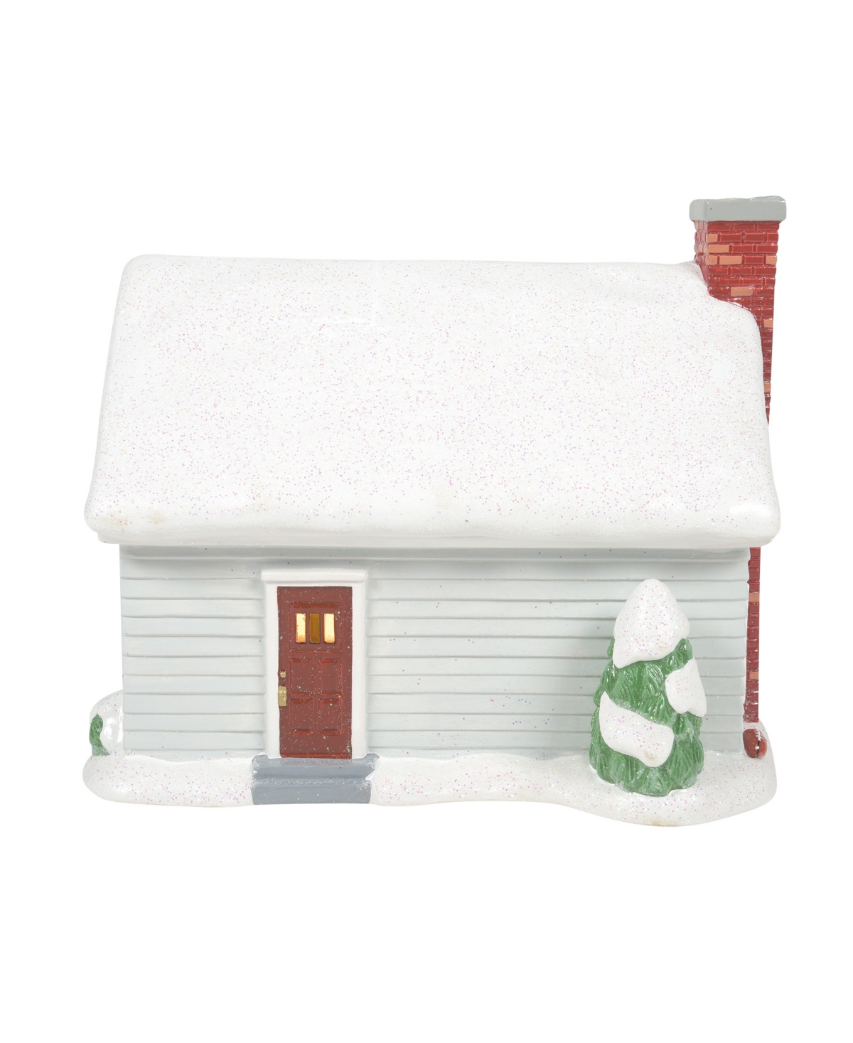 Department Five Peppermint Patty's House In Multi