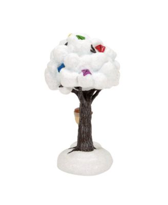 Hungry Even in Winter Peanuts Village Accessory