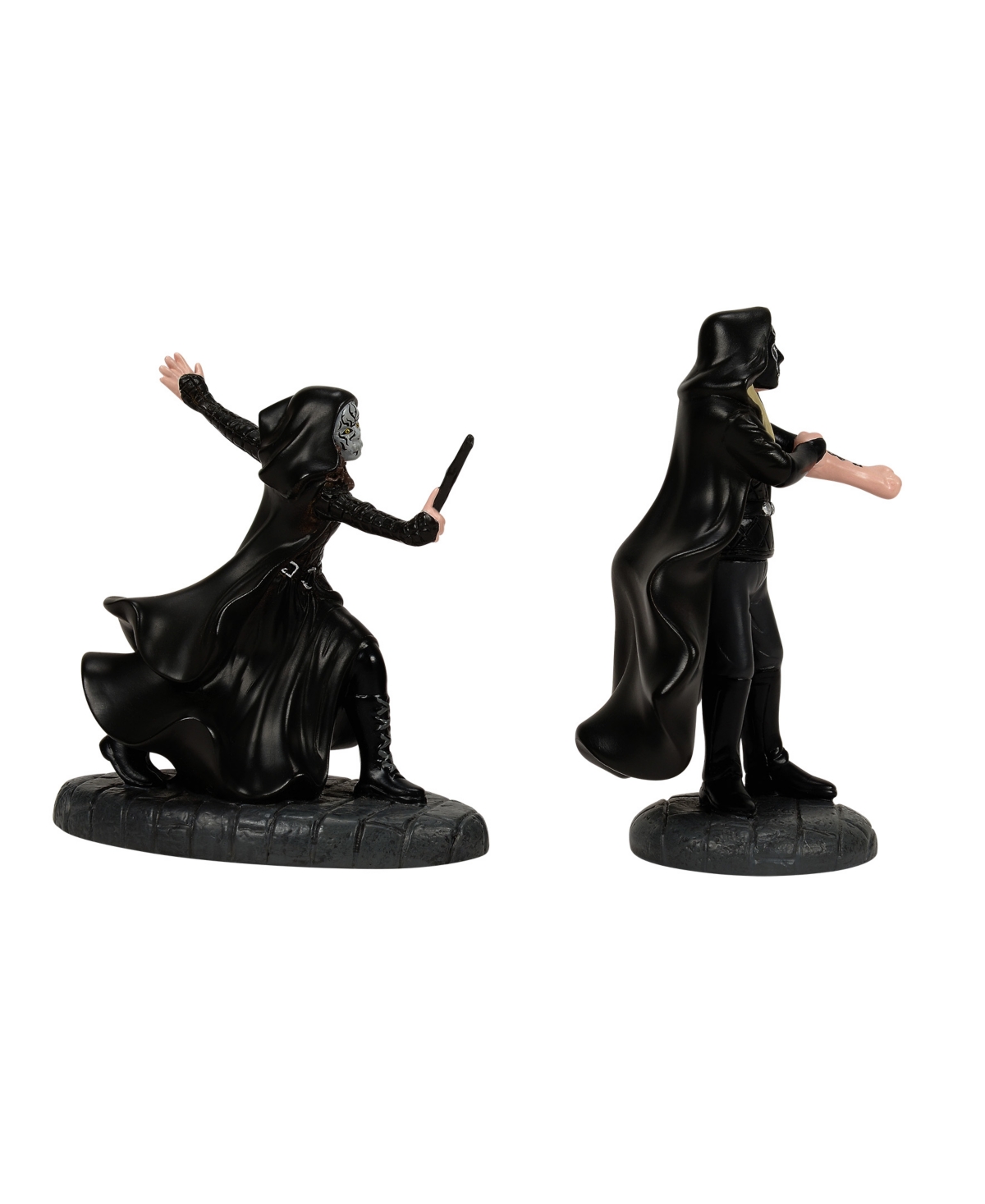 Department Five The Death Eaters, Set Of 2 In Black