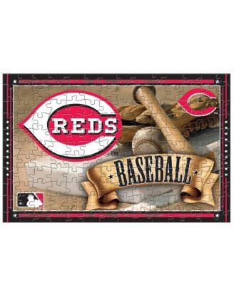 Wincraft - Cincinnati Reds 150-Piece Team Puzzle