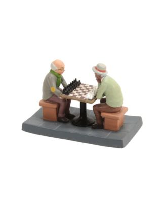 Perhaps The Queen's Gambit Village Accessory