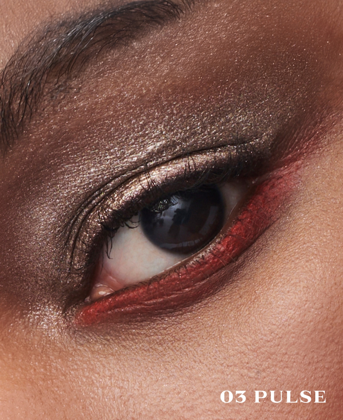 Prada Beauty Dimensions Refill Holo Nude Eyeshadow
