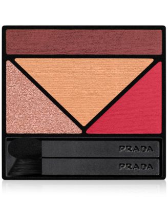 Prada Beauty Dimensions Refillable Holo Nude Eyeshadow - Macy's