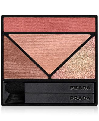 Prada Beauty Dimensions Refillable Holo Nude Eyeshadow - Macy's