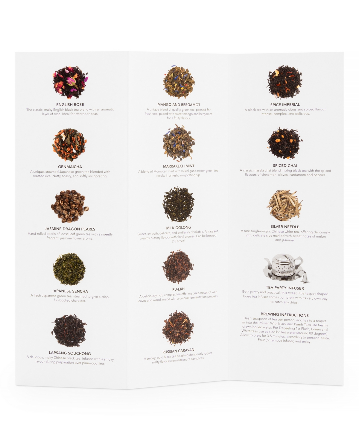 Whittard Of Chelsea Loose Leaf Tea Advent Calendar Including Tea Party Infuser, 113 Servings In Multi