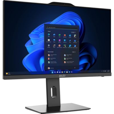 PRO AP242P 14M-641US 23.8" Full HD 100Hz All-In-One Desktop Computer, Intel Core i7-14700 2.1GHz, 32GB RAM, 1TB SSD, Windows 11 Pro, Black