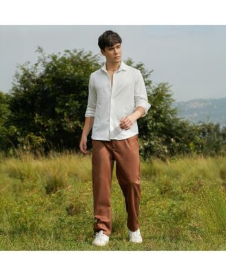 Men's Crimp-Tactile Shirt