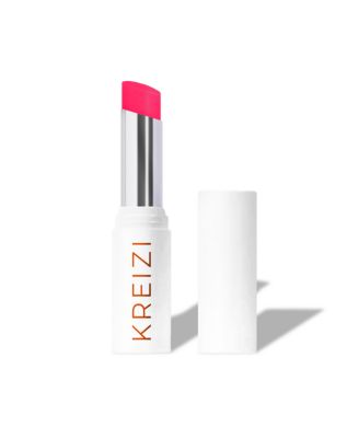 Kreizi Beauty Womens Moisture-Rich Tinted Lip Balm - Bougainvillea