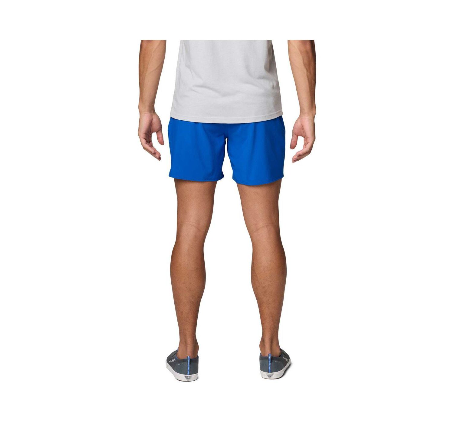Men's Royal Florida Gators PFG Terminal Roamer Omni-Shade Stretch Shorts