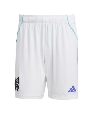 adidas - Men's White Seattle Sounders FC 2025 Archive Collection Authentic Shorts
