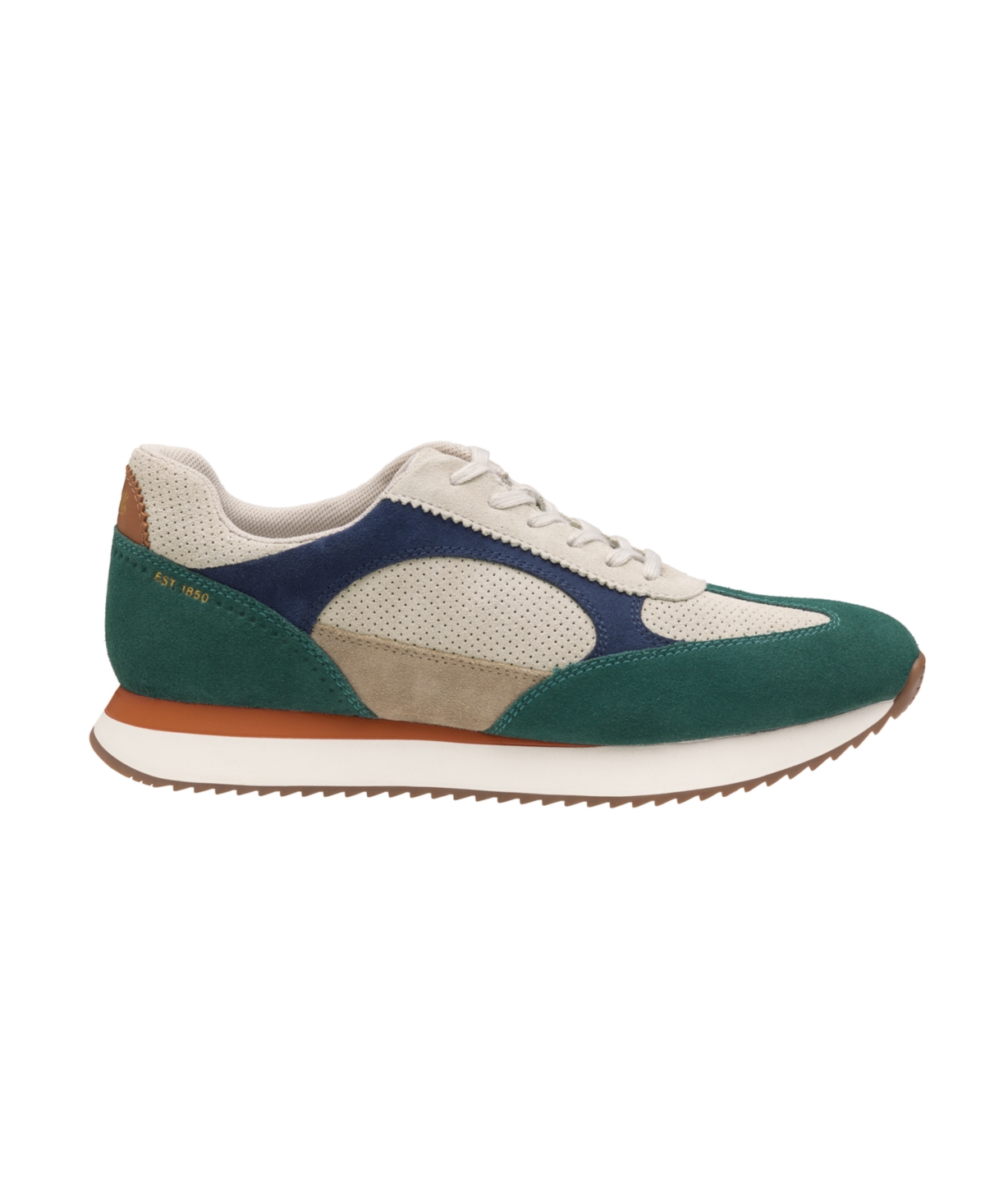 Johnston & Murphy Men's Chase Perfed Sneakers