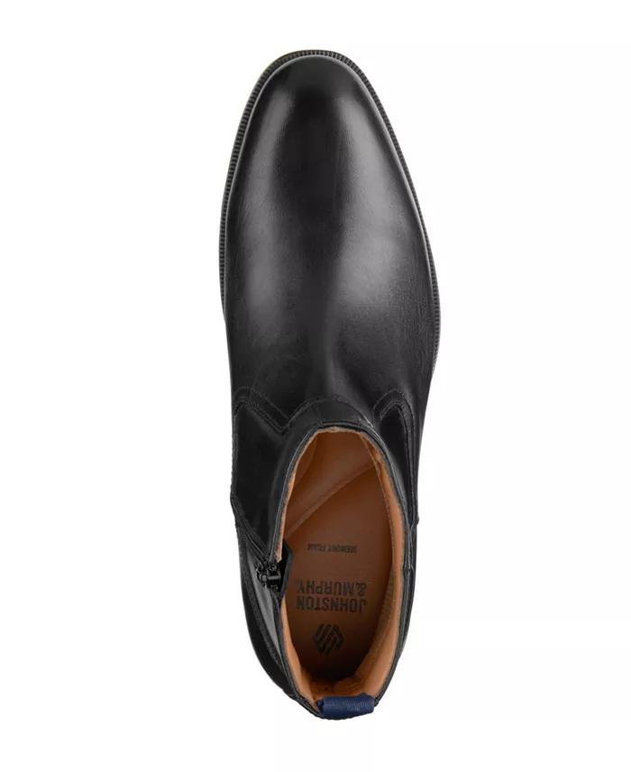 Men's Reeve Zip Boots - thumbnail 4