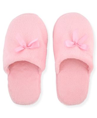 Little and Big Girls 2-Piece Flannel Fleece Robe Set