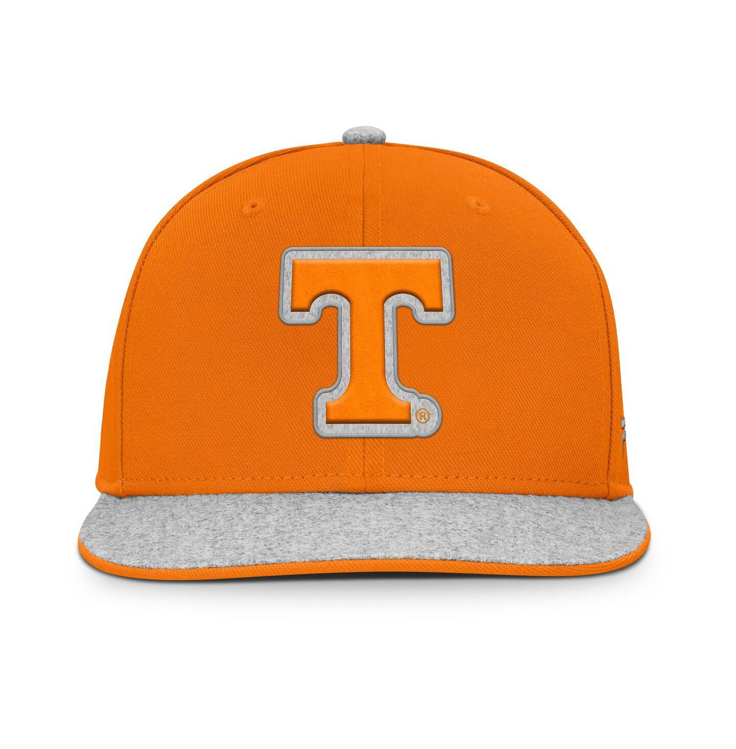 Мужская кепка Fanatics Tennessee Orange Tennessee Volunteers Loden Snapback Hat — фото 2
