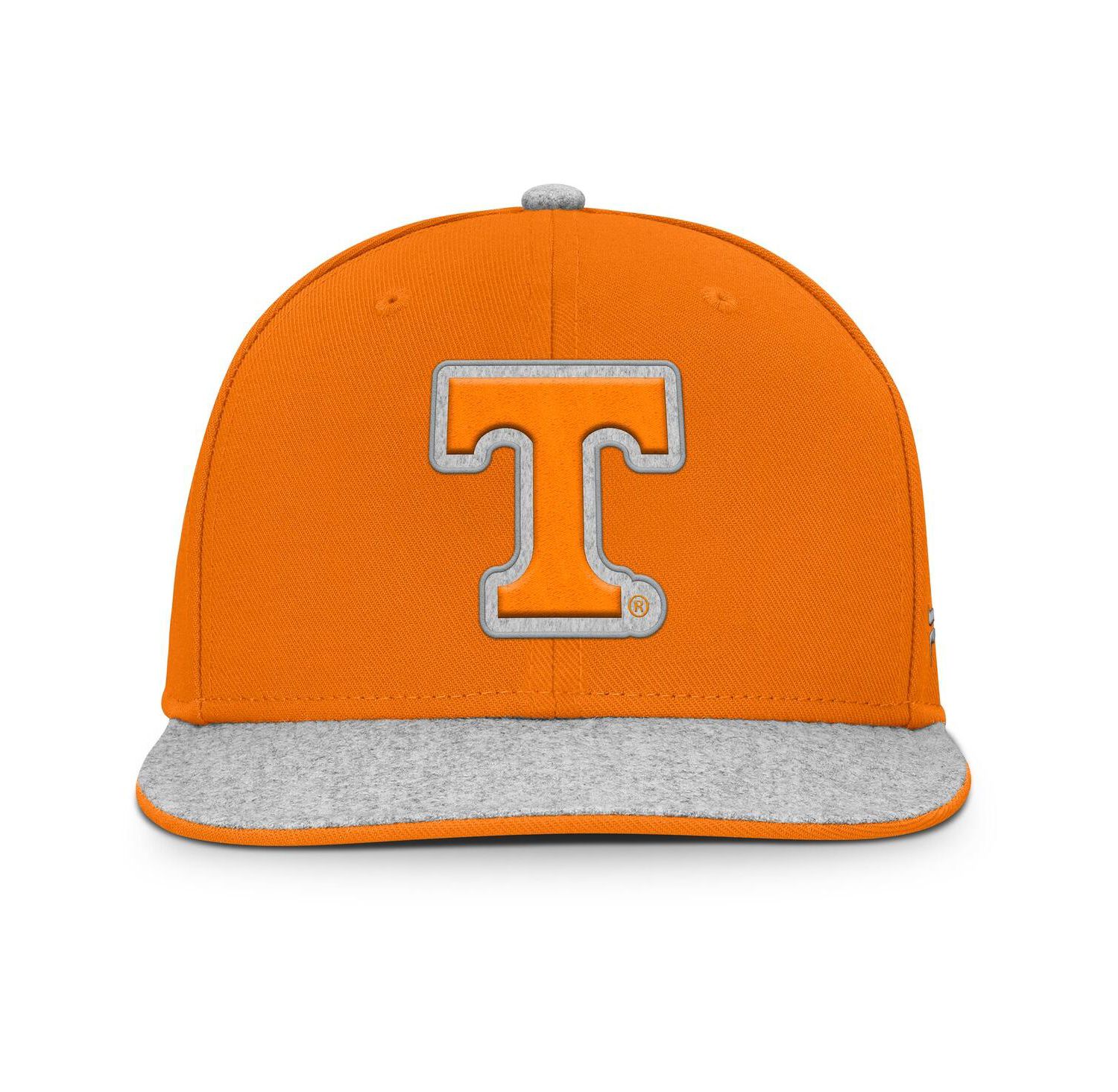 Men's Tennessee Orange Tennessee Volunteers Loden Snapback Hat