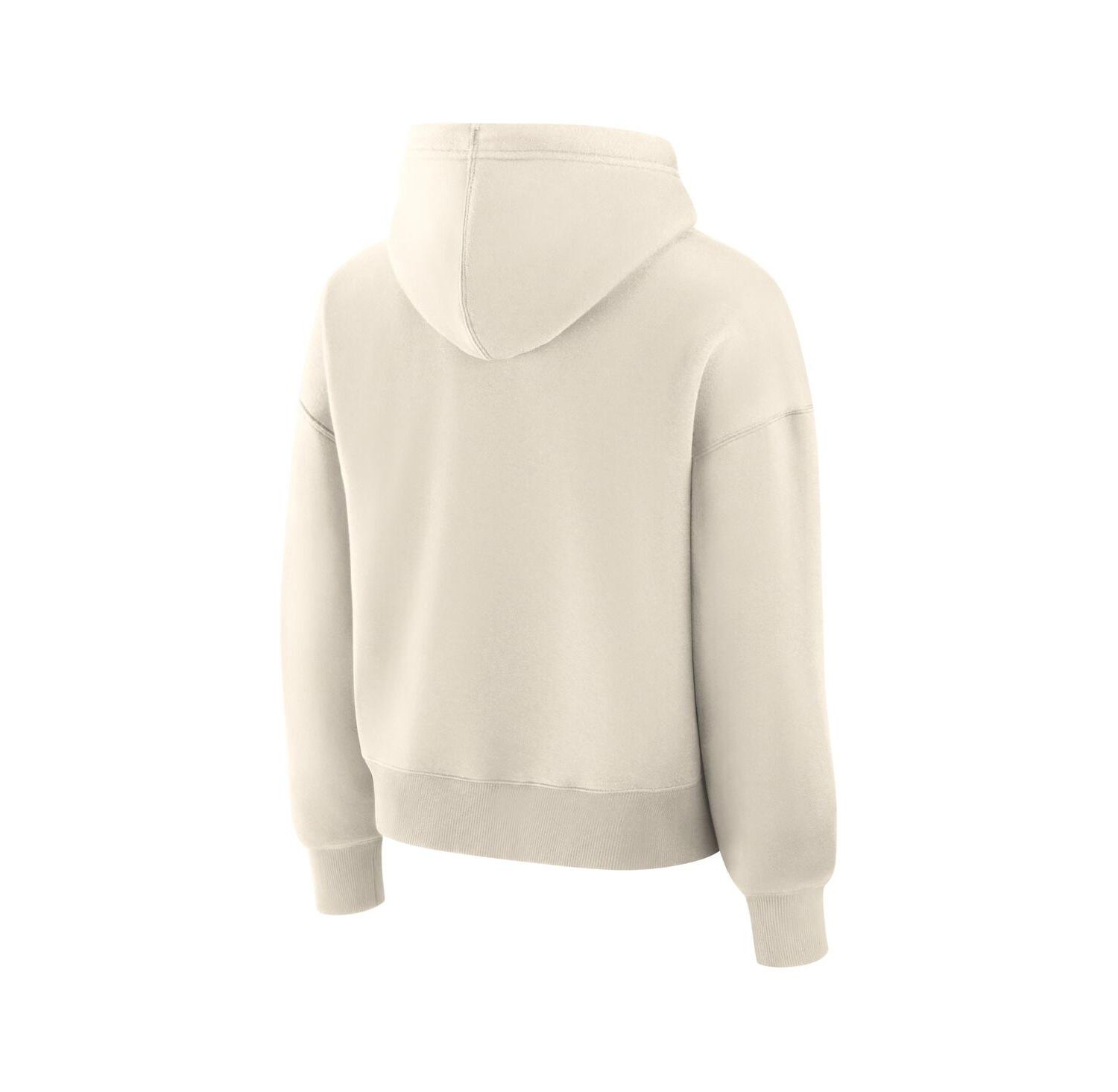 Women's Cream Dallas Cowboys Dove Legacy Pullover Hoodie