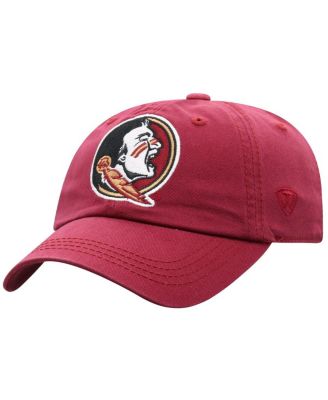 Top of the World - Men's Garnet Florida State Seminoles Champ Washed Adjustable Hat