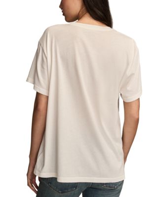 Women's Tattoo Queen Classic Crew Neck T-shirt