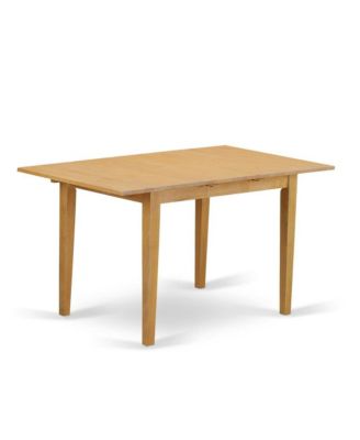 3 Pc Dining room set - small Dining Table and 2 Kitchen chair