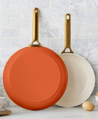 Reserve Pro Ceramic Nonstick Frypan set, 10" and 12"