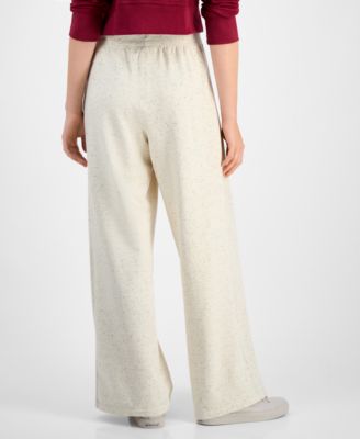 Women's Neppy Fleece Sweatpants, Macy's Exclusive