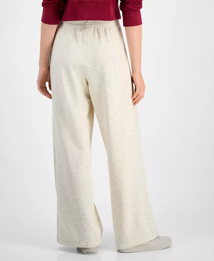 Women's Neppy Fleece Sweatpants - thumbnail 2