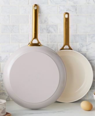 Reserve Pro Ceramic Nonstick Frypan set, 10" and 12" 