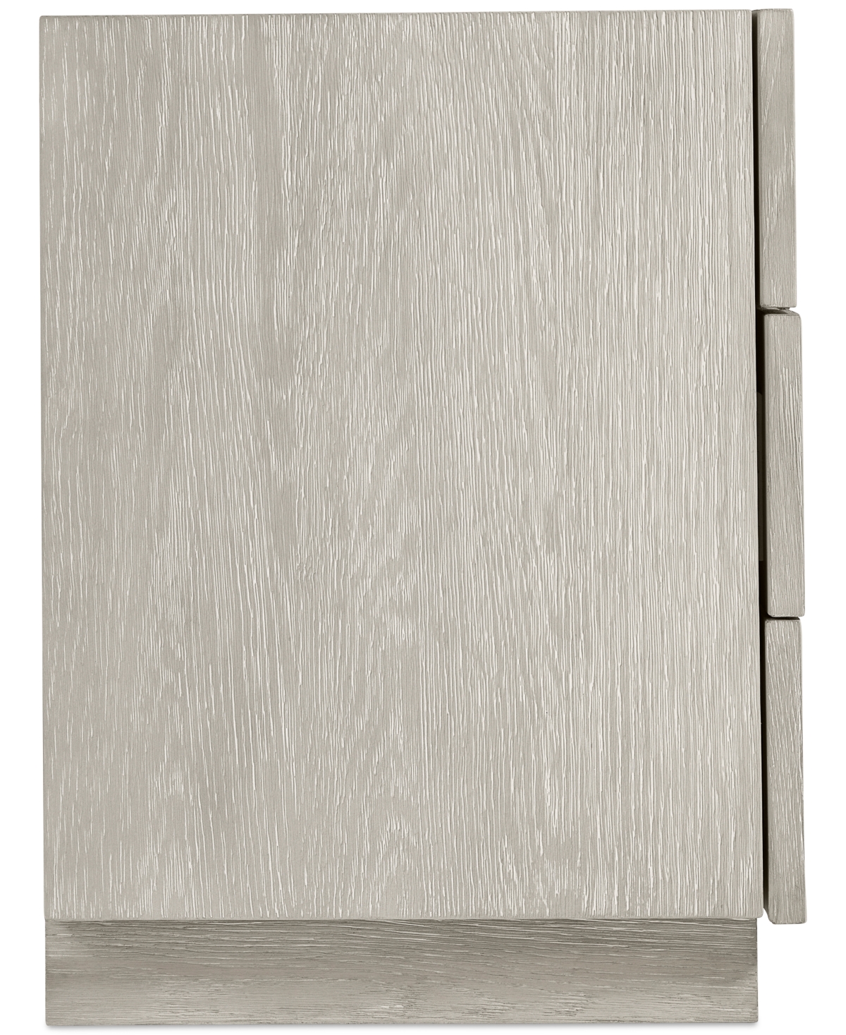 Bernhardt Tempo 32" Nightstand In Gray