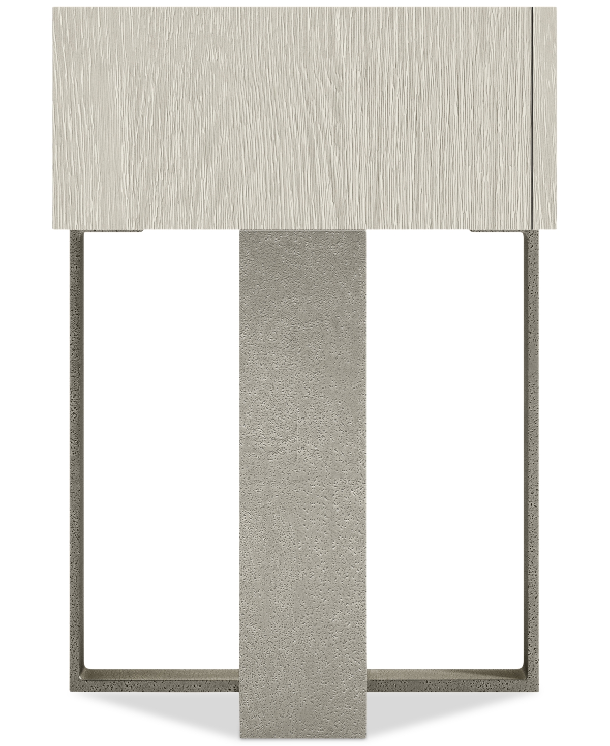 Bernhardt Tempo Accent Nightstand In Neutral